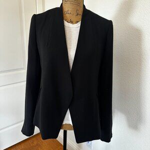 Banana Republic Black Tailored Blazer – Size 8